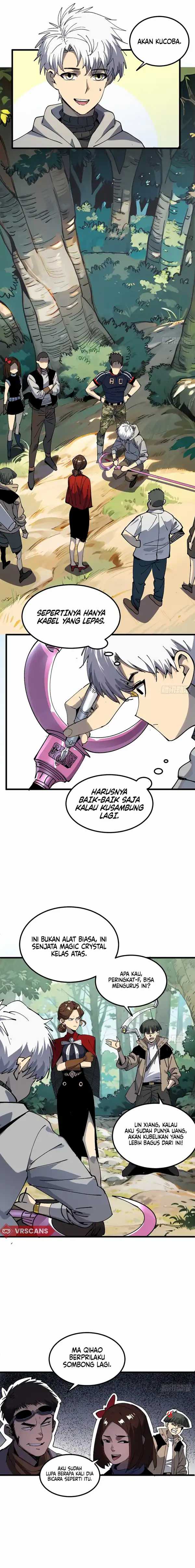 I Use a Top-Tier System to Reshape the World Chapter 01 page 30