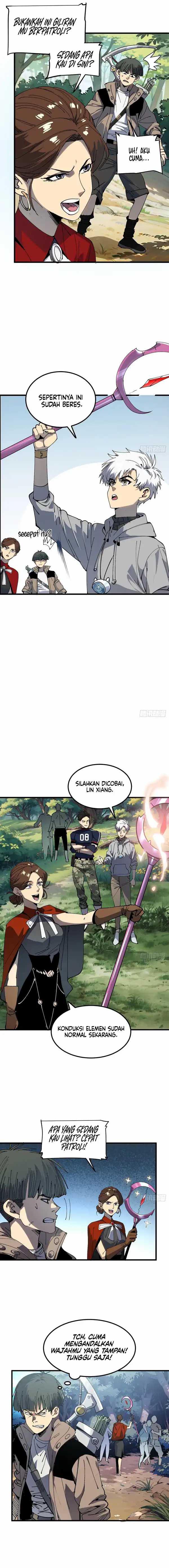 I Use a Top-Tier System to Reshape the World Chapter 01 page 32