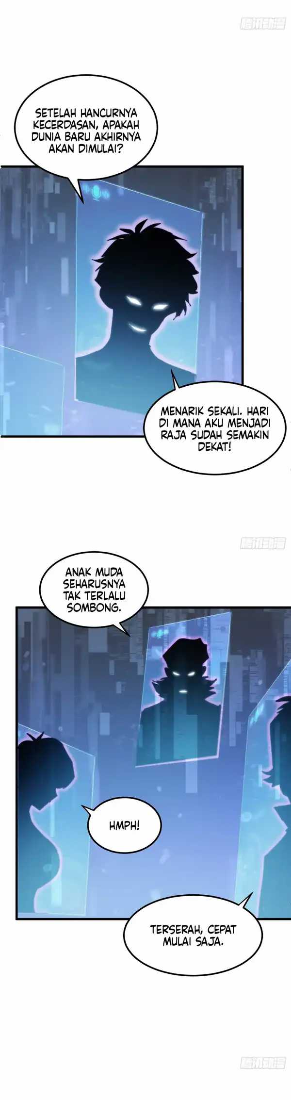 I Use a Top-Tier System to Reshape the World Chapter 01 page 4