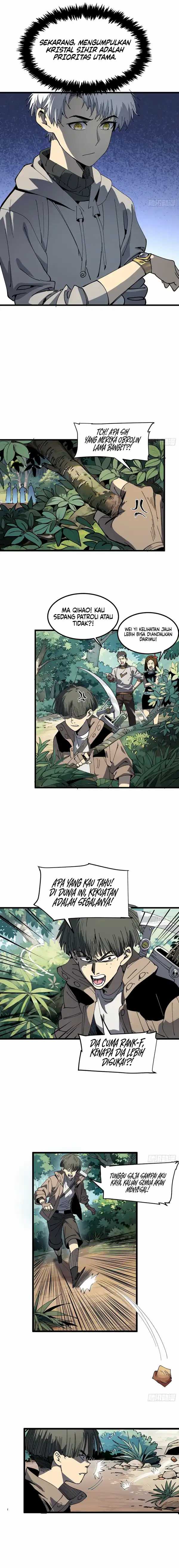 I Use a Top-Tier System to Reshape the World Chapter 01 page 40