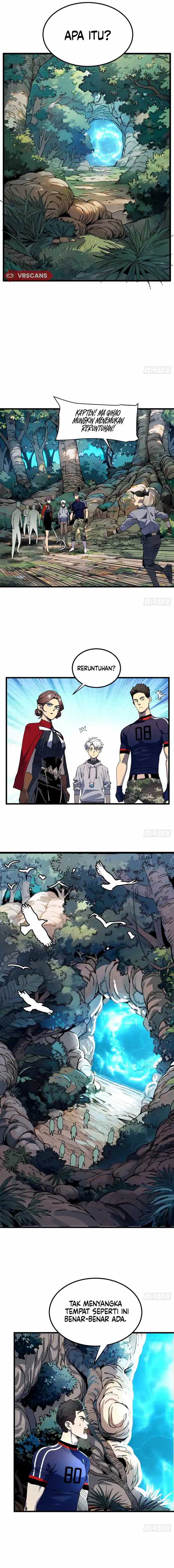 I Use a Top-Tier System to Reshape the World Chapter 01 page 42