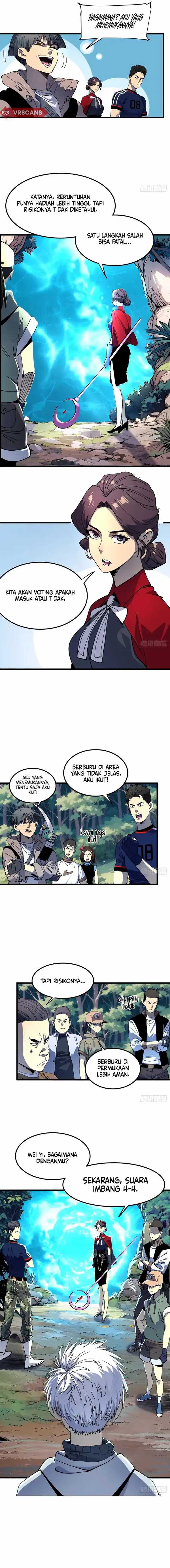 I Use a Top-Tier System to Reshape the World Chapter 01 page 44