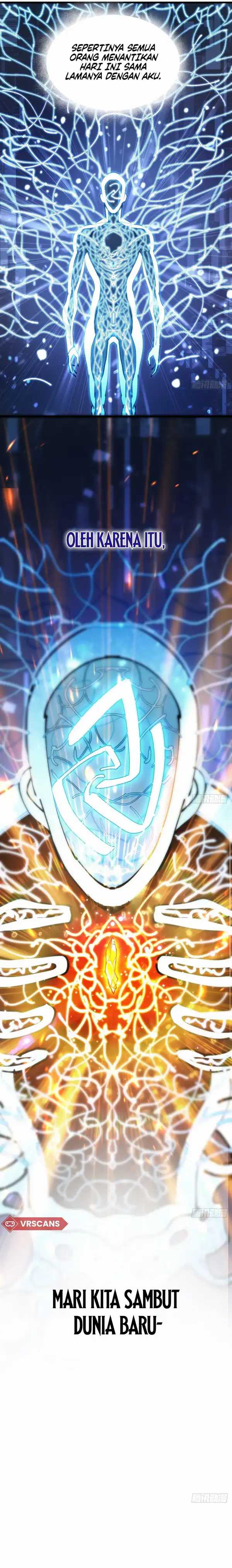 I Use a Top-Tier System to Reshape the World Chapter 01 page 6