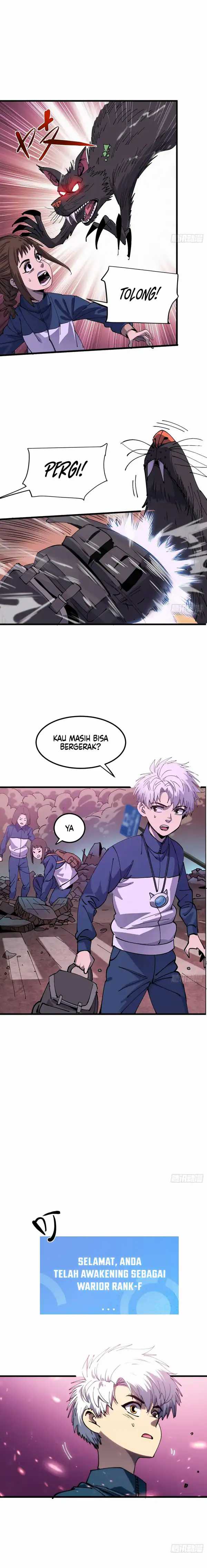 I Use a Top-Tier System to Reshape the World Chapter 01 page 10