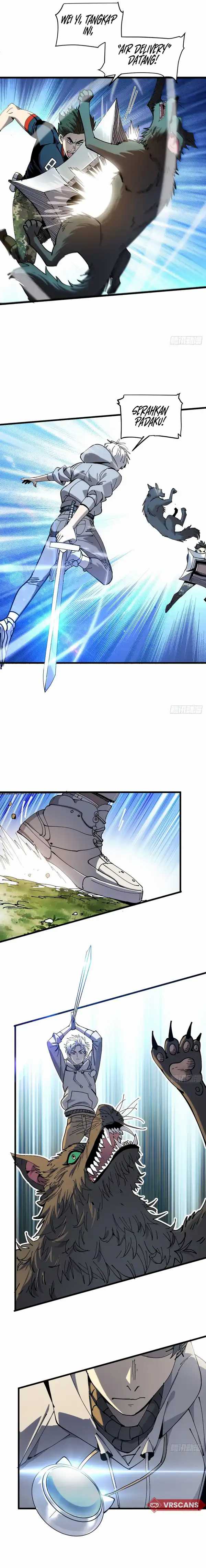 I Use a Top-Tier System to Reshape the World Chapter 01 page 16