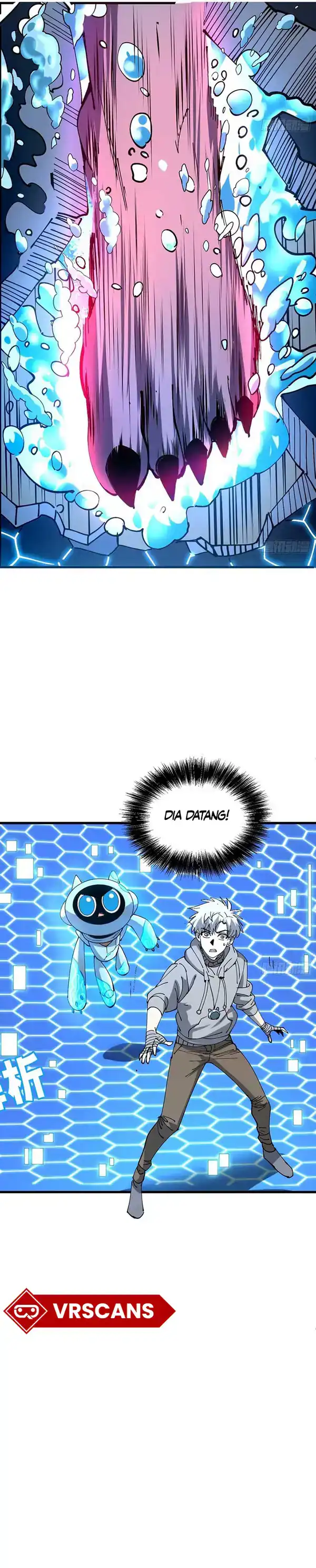 I Use a Top-Tier System to Reshape the World Chapter 07 page 22