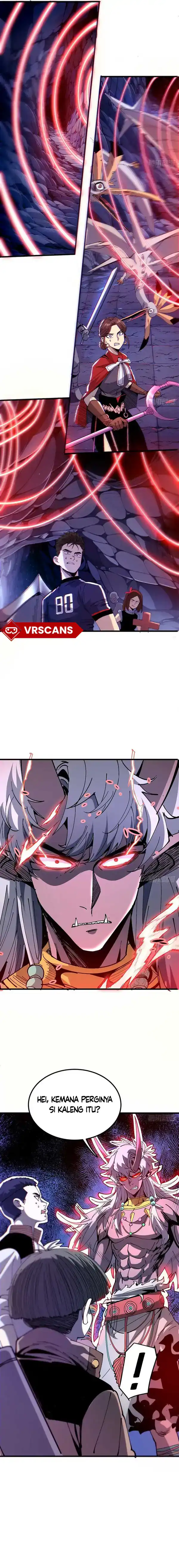 I Use a Top-Tier System to Reshape the World Chapter 07 page 6