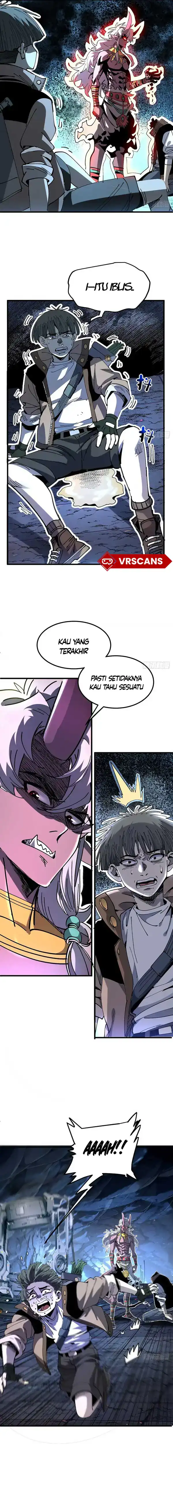I Use a Top-Tier System to Reshape the World Chapter 07 page 12