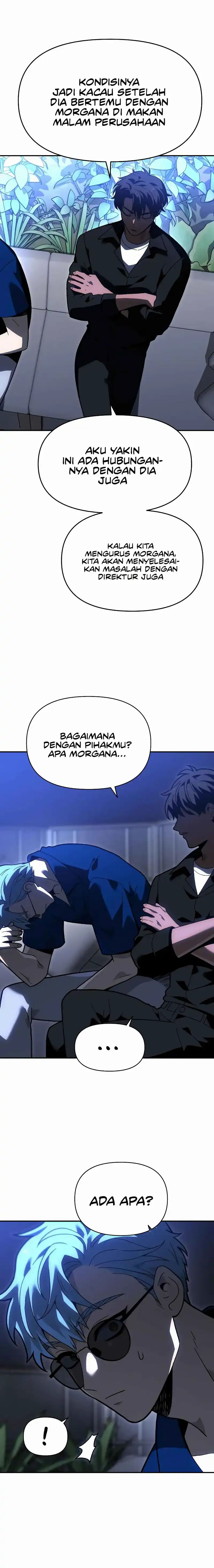 Baca I Used to Be a Boss Chapter 123 - Halaman 10 Baca I Used to Be a Boss - Chapter 123 halaman 10