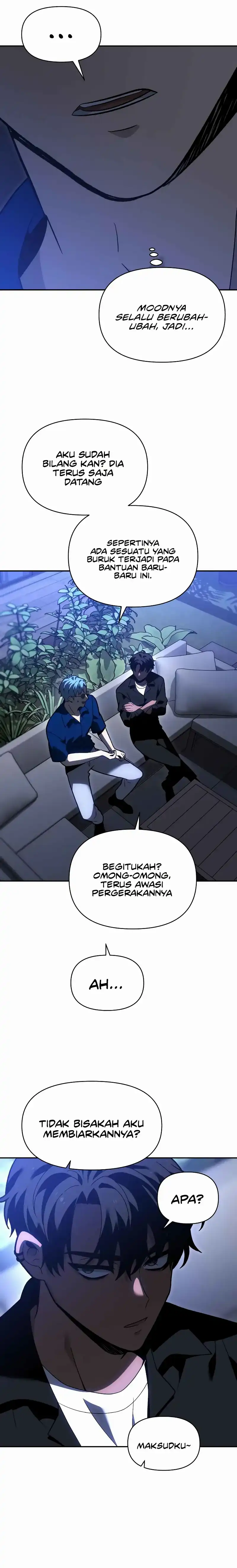 Baca I Used to Be a Boss Chapter 123 - Halaman 12 Baca I Used to Be a Boss - Chapter 123 halaman 12