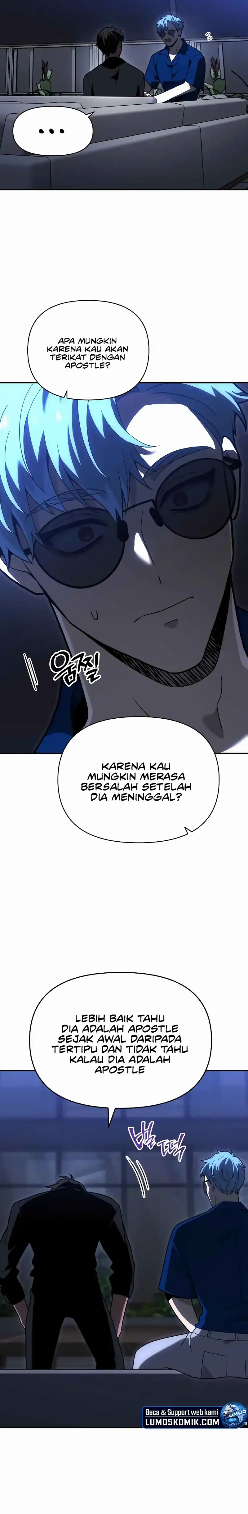 Baca I Used to Be a Boss Chapter 123 - Halaman 14 Baca I Used to Be a Boss - Chapter 123 halaman 14