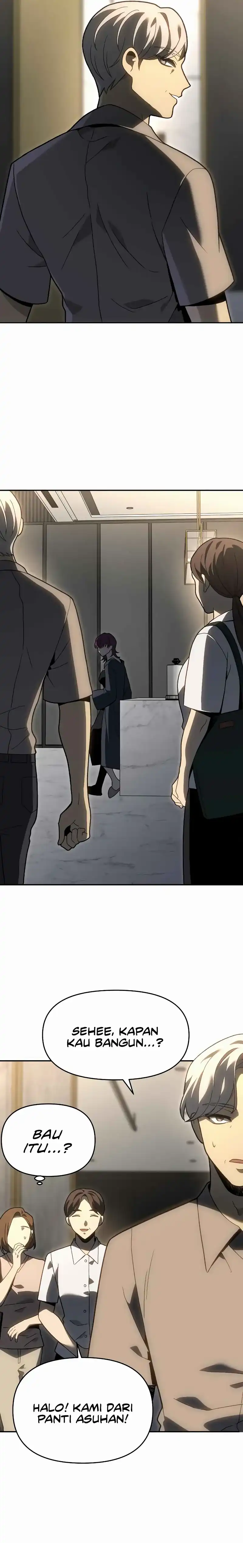 Baca I Used to Be a Boss Chapter 123 - Halaman 17 Baca I Used to Be a Boss - Chapter 123 halaman 17