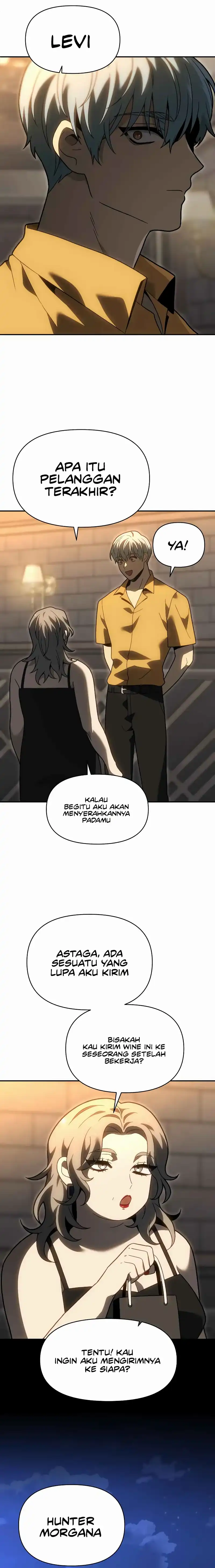 Baca I Used to Be a Boss Chapter 123 - Halaman 31 Baca I Used to Be a Boss - Chapter 123 halaman 31