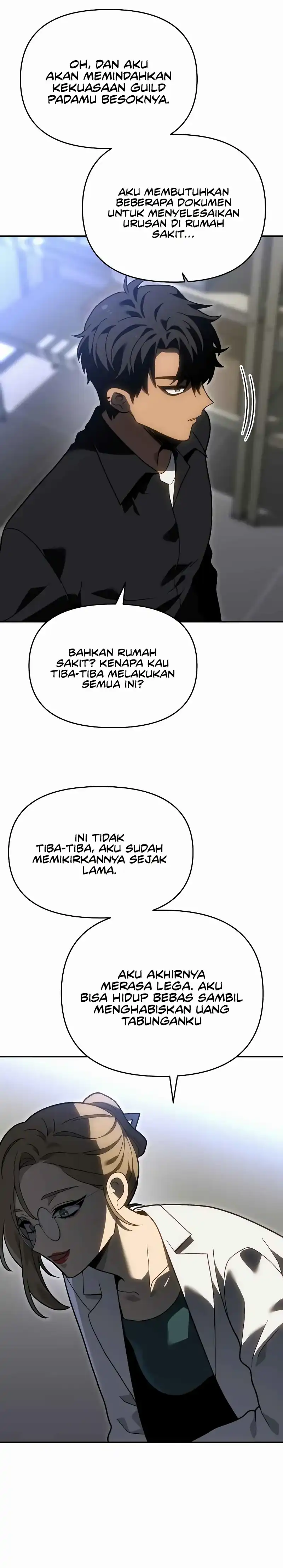 Baca I Used to Be a Boss Chapter 123 - Halaman 6 Baca I Used to Be a Boss - Chapter 123 halaman 6