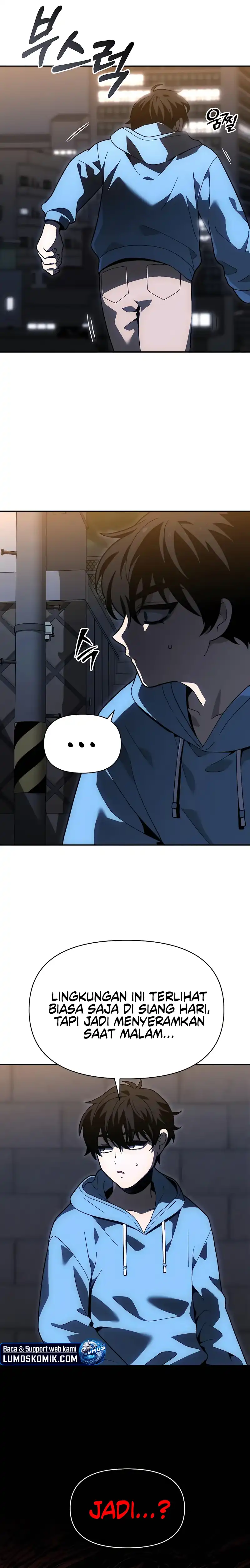 I Used to Be a Boss Chapter 124 page 22