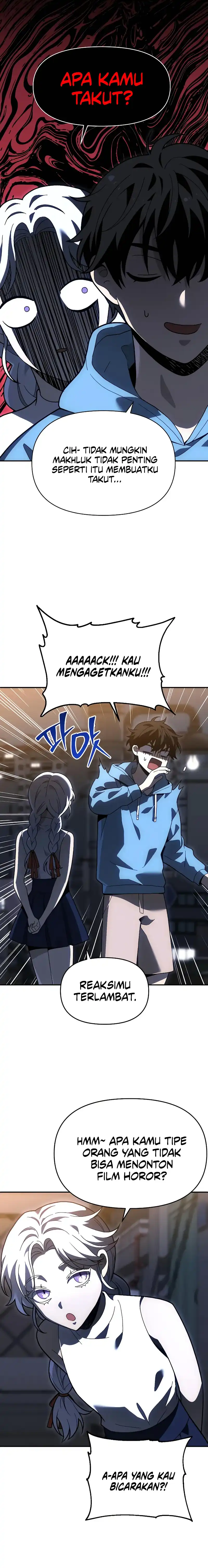 I Used to Be a Boss Chapter 124 page 24