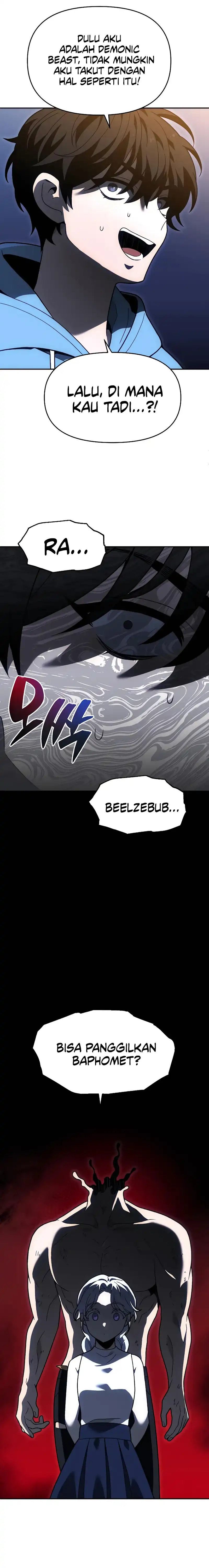 I Used to Be a Boss Chapter 124 page 26