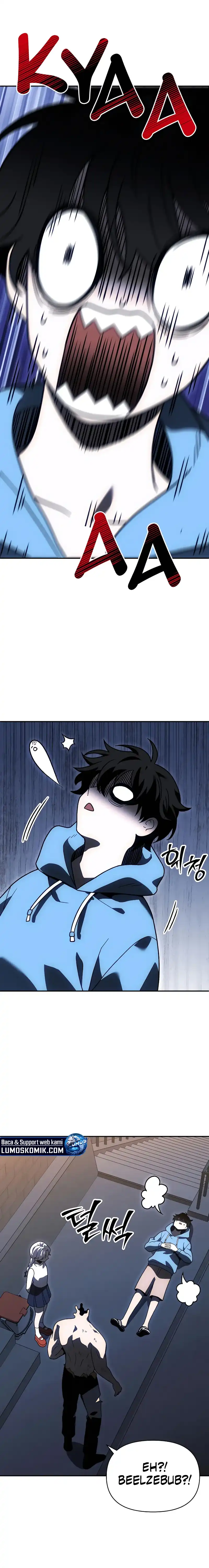 I Used to Be a Boss Chapter 124 page 28