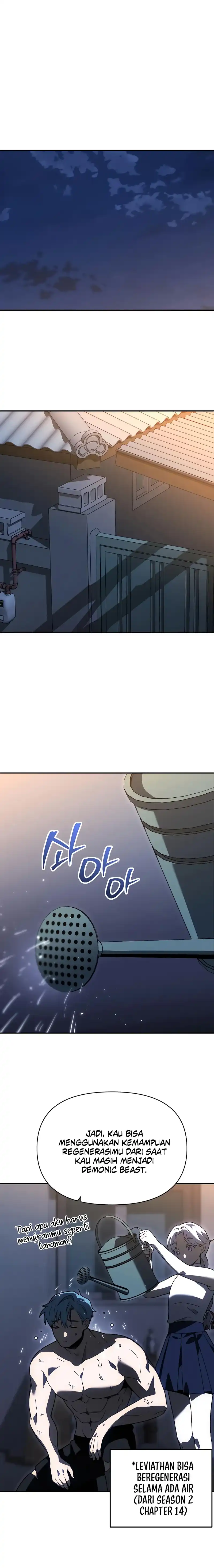 I Used to Be a Boss Chapter 124 page 30