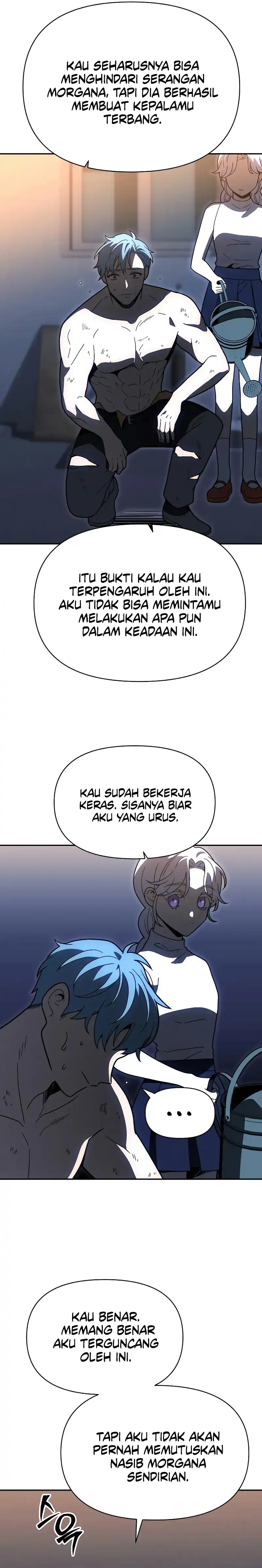 I Used to Be a Boss Chapter 124 page 36