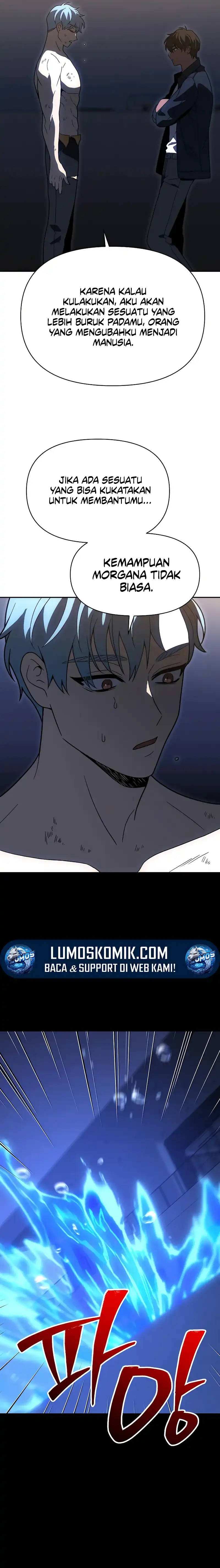 I Used to Be a Boss Chapter 124 page 38