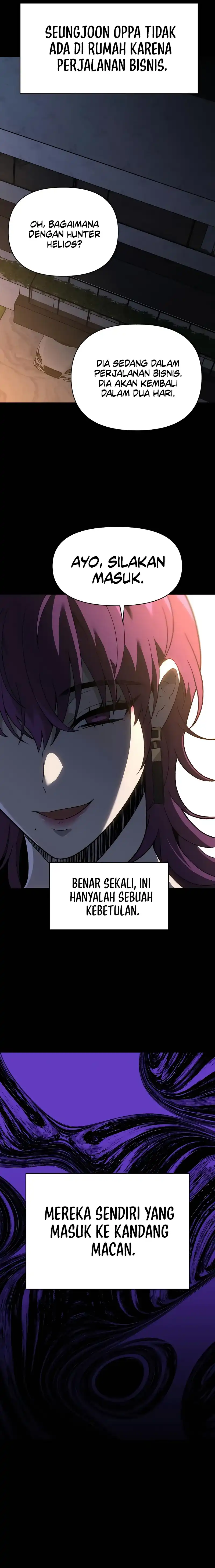 I Used to Be a Boss Chapter 124 page 4