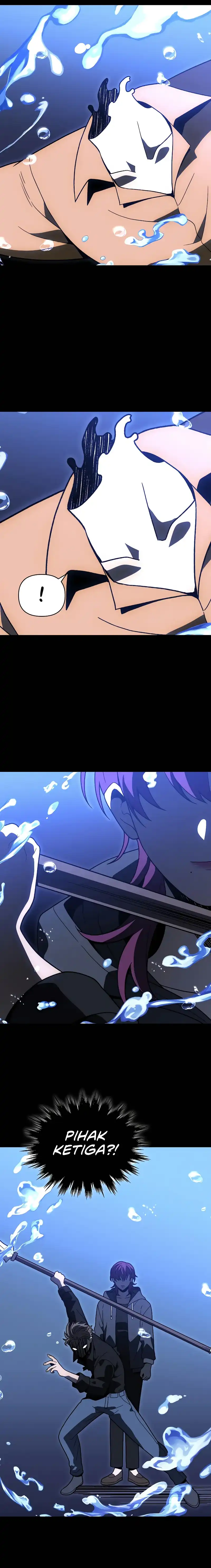I Used to Be a Boss Chapter 124 page 40
