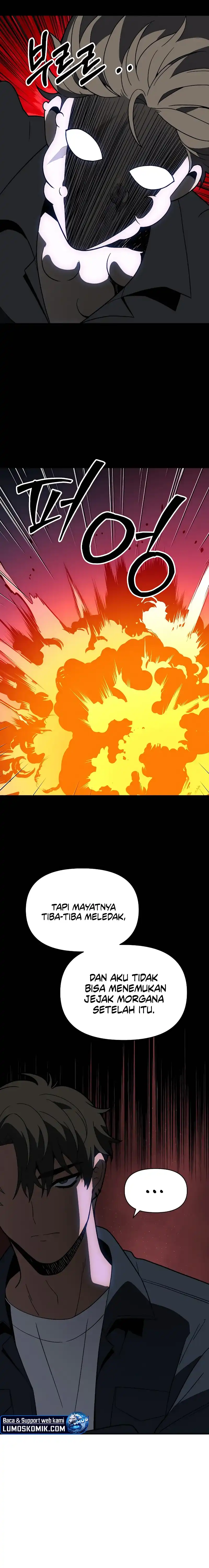 I Used to Be a Boss Chapter 124 page 50