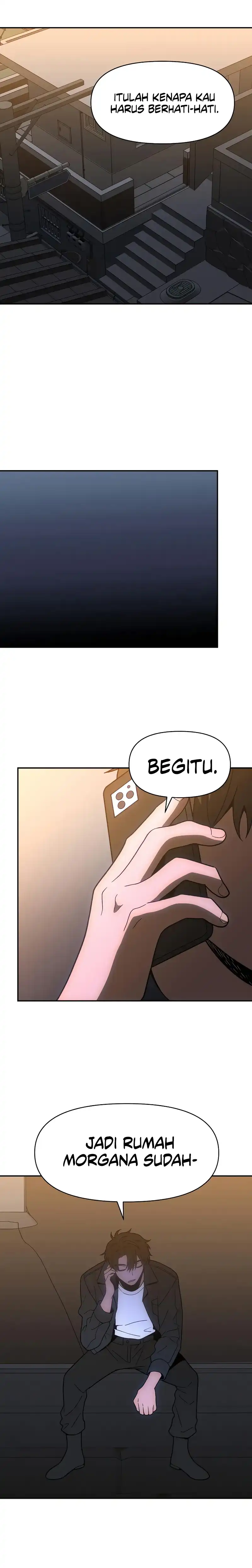 I Used to Be a Boss Chapter 124 page 52