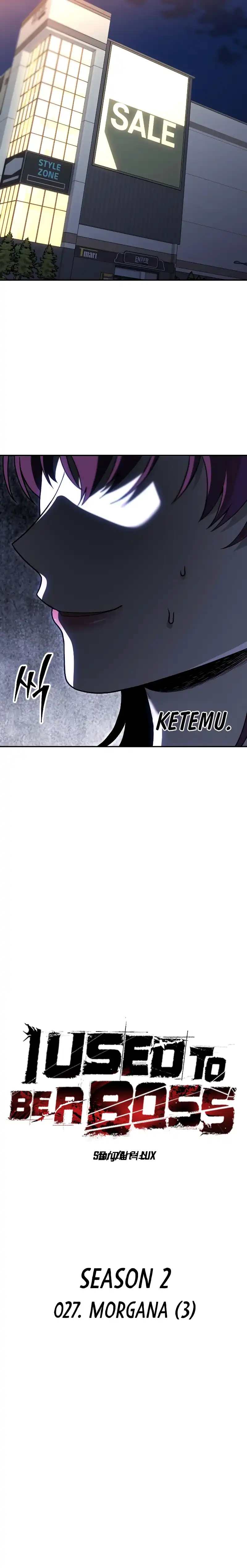 Baca I Used to Be a Boss - Chapter 127 halaman 4