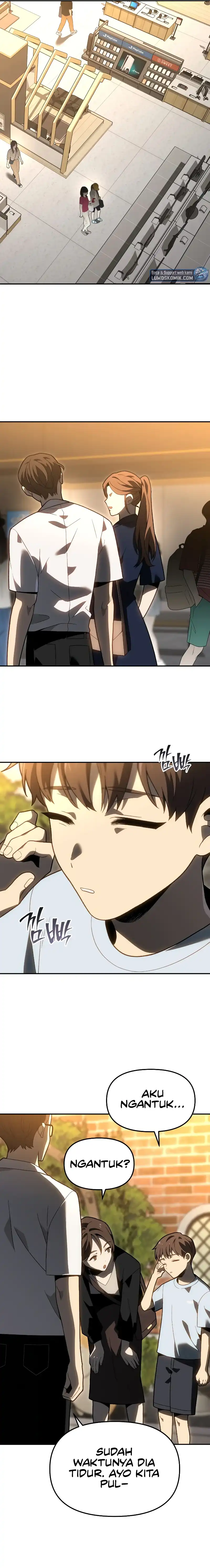 Baca I Used to Be a Boss - Chapter 127 halaman 5