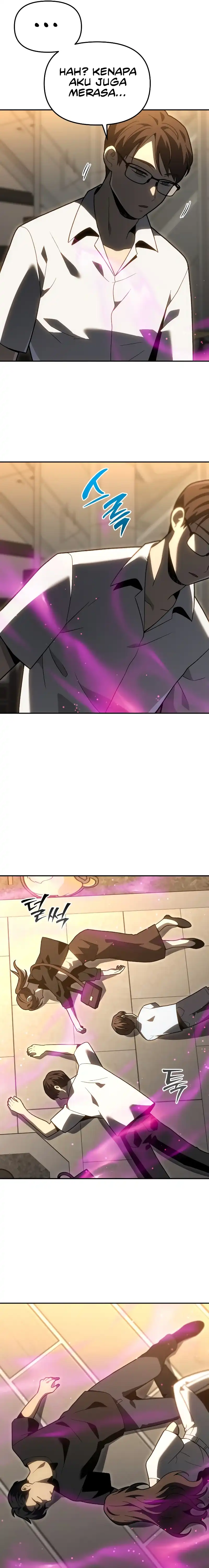 Baca I Used to Be a Boss - Chapter 127 halaman 6