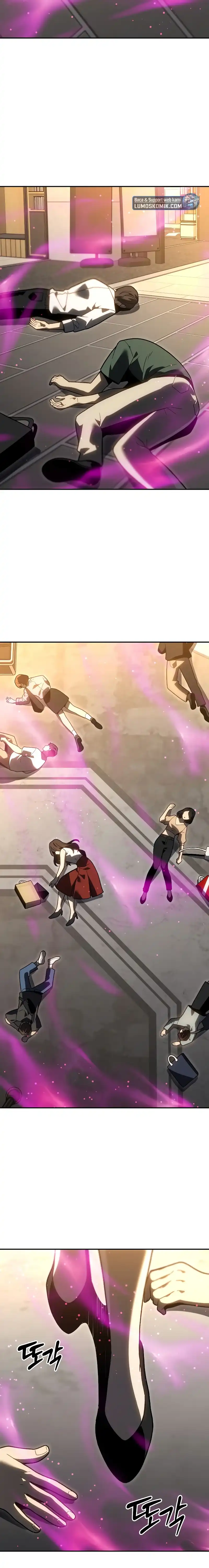 Baca I Used to Be a Boss - Chapter 127 halaman 7