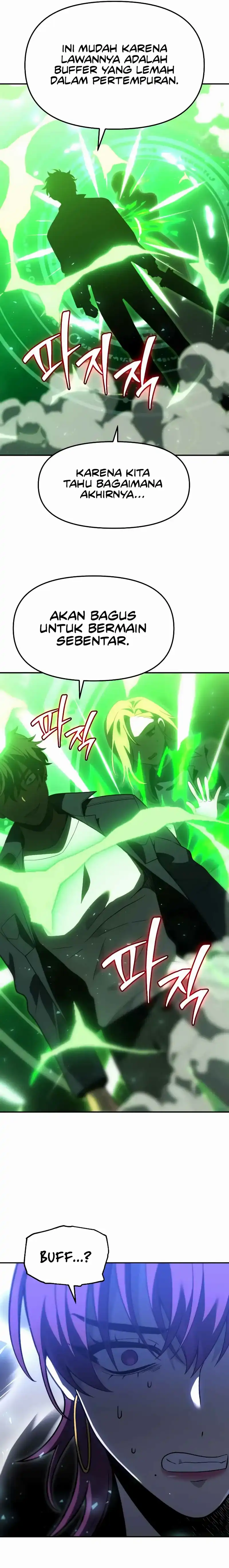 Baca I Used to Be a Boss - Chapter 129 halaman 16