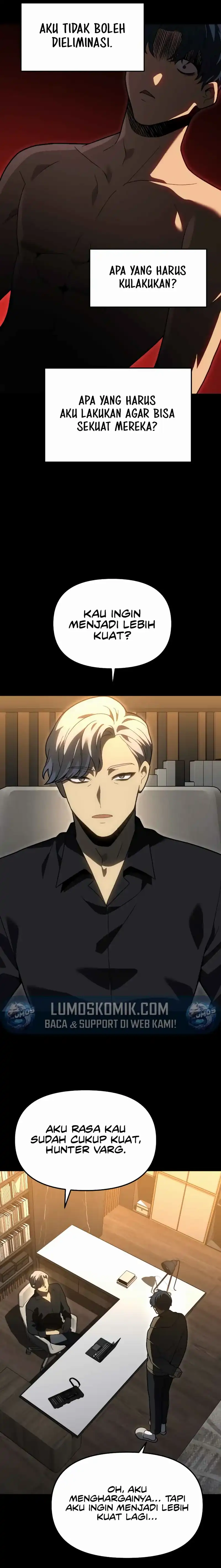 Baca I Used to Be a Boss - Chapter 129 halaman 3