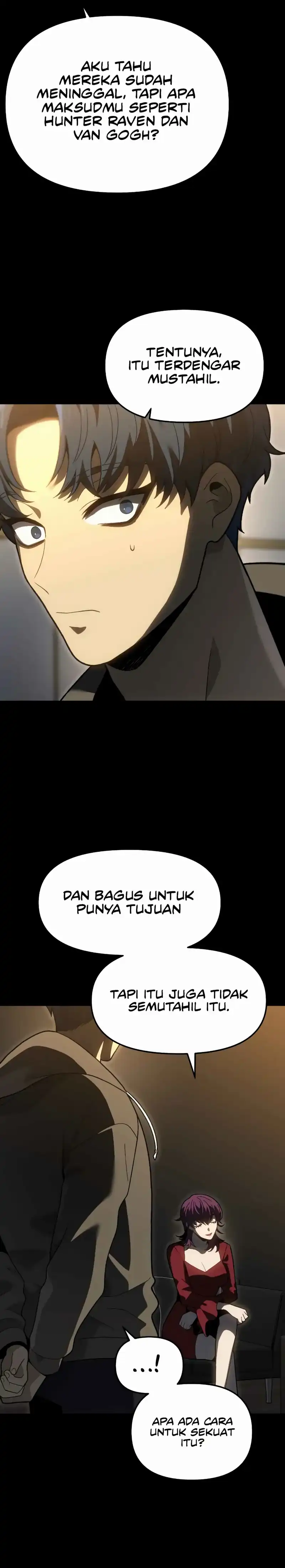 Baca I Used to Be a Boss - Chapter 129 halaman 4