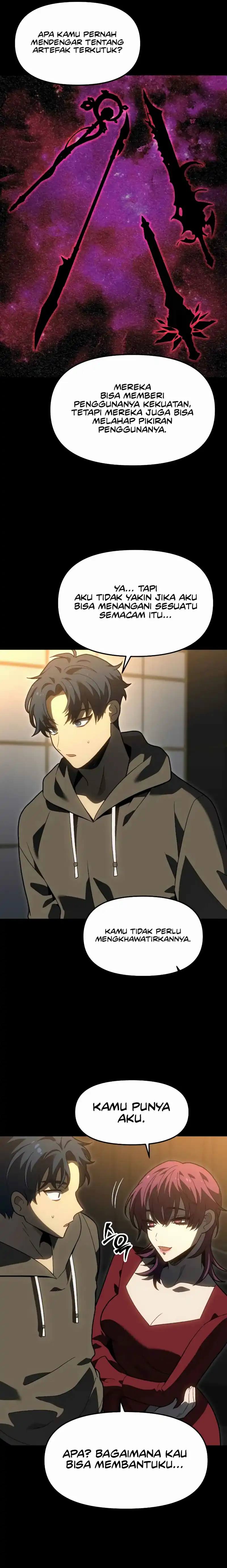 Baca I Used to Be a Boss - Chapter 129 halaman 5