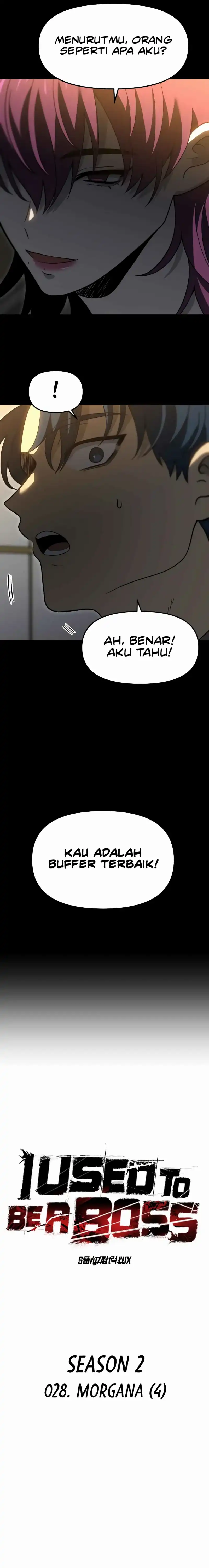 Baca I Used to Be a Boss - Chapter 129 halaman 6