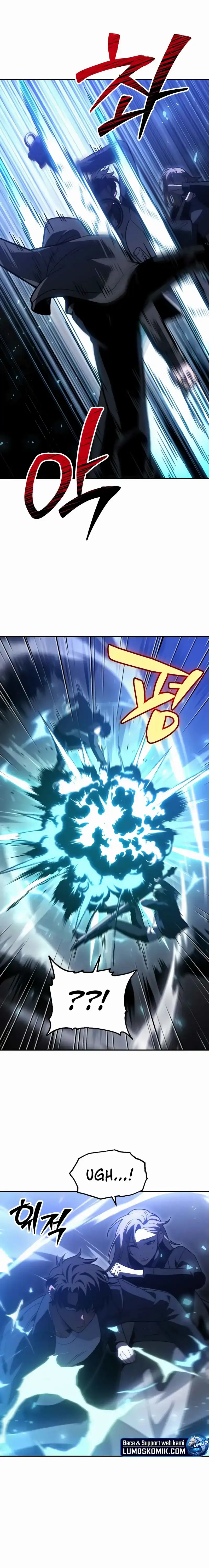 Baca I Used to Be a Boss - Chapter 129 halaman 8