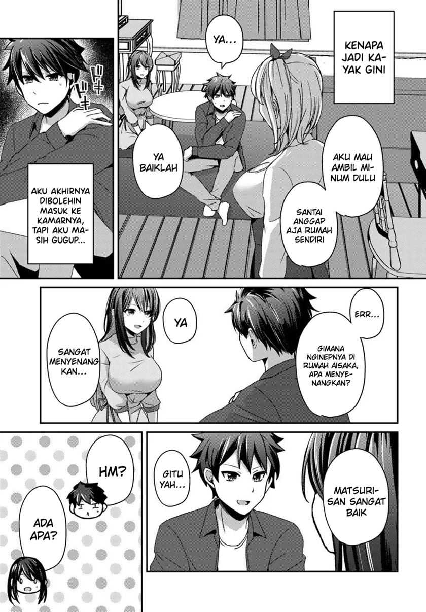 Baca I Want to Live the Harem Life of My Dreams With the Hypnosis App I Got - Chapter 08 halaman 22