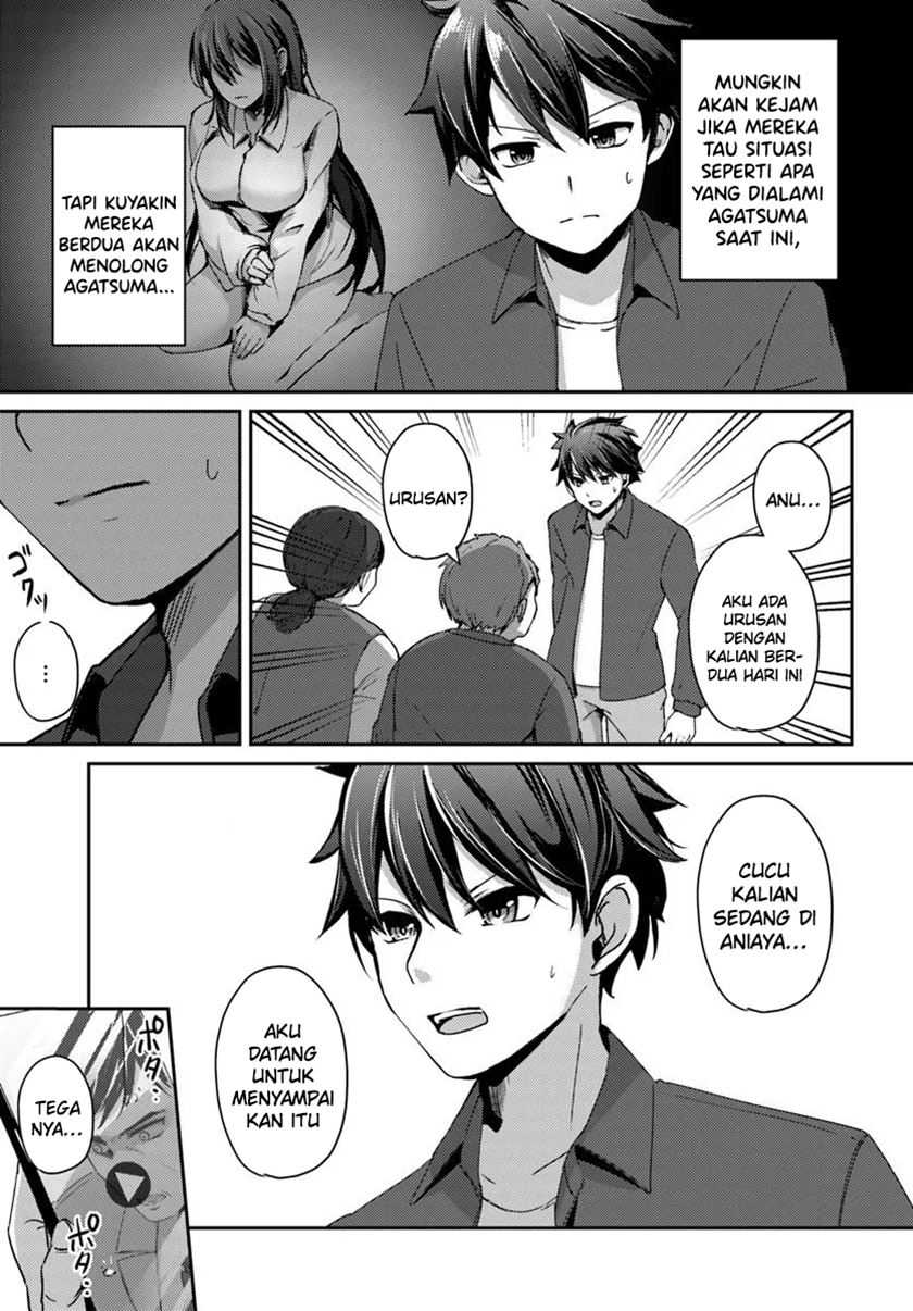 Baca I Want to Live the Harem Life of My Dreams With the Hypnosis App I Got - Chapter 08 halaman 6