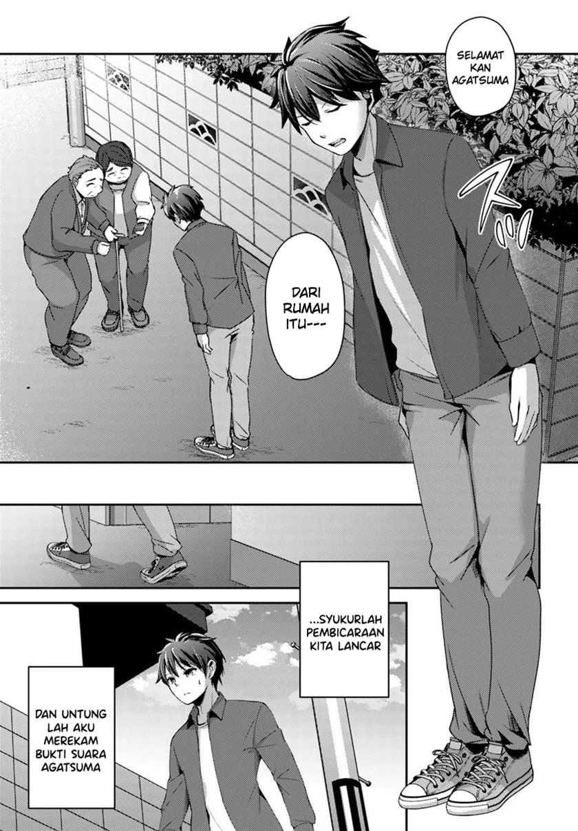 Baca I Want to Live the Harem Life of My Dreams With the Hypnosis App I Got - Chapter 08 halaman 8