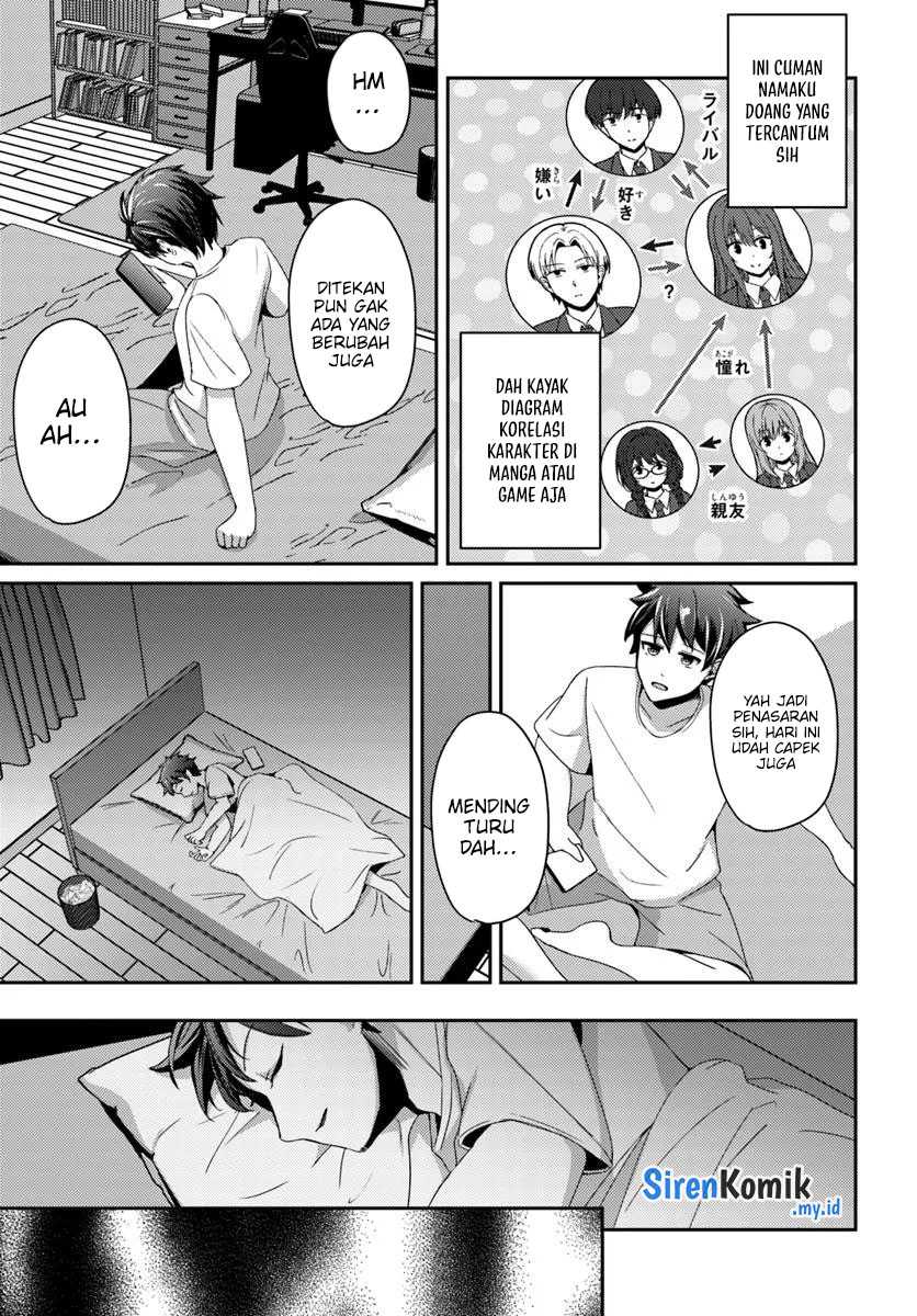 Baca I Want to Live the Harem Life of My Dreams With the Hypnosis App I Got - Chapter 09 halaman 22