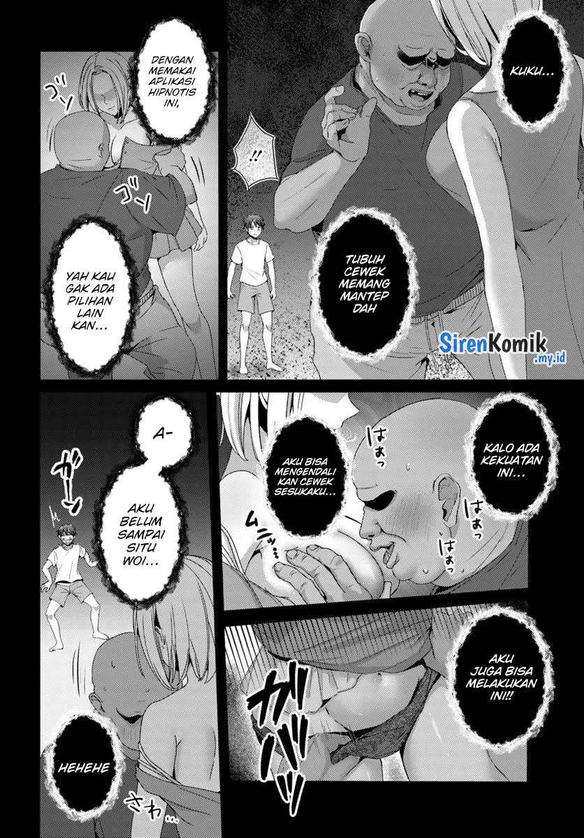 Baca I Want to Live the Harem Life of My Dreams With the Hypnosis App I Got - Chapter 09 halaman 25