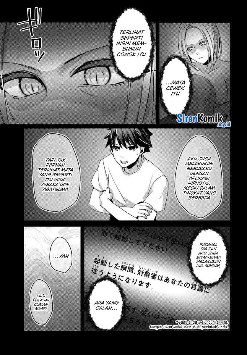 Baca I Want to Live the Harem Life of My Dreams With the Hypnosis App I Got - Chapter 09 halaman 26