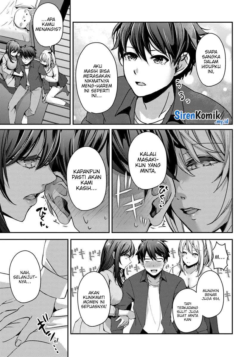 Baca I Want to Live the Harem Life of My Dreams With the Hypnosis App I Got - Chapter 09 halaman 4