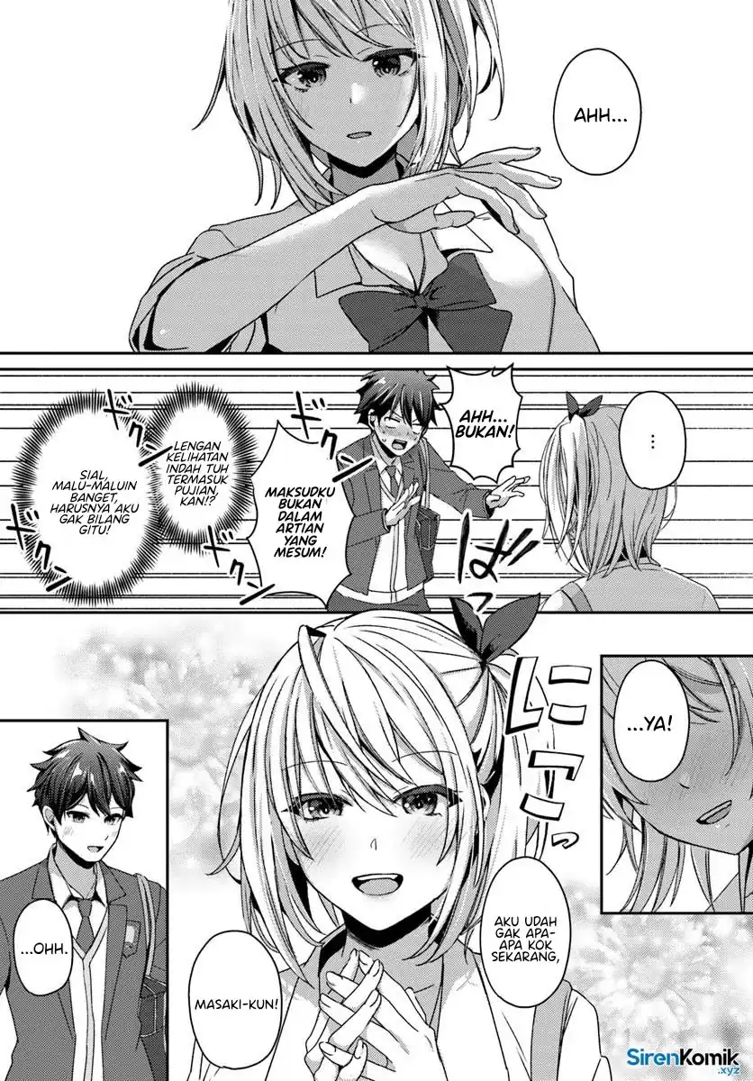 Baca I Want to Live the Harem Life of My Dreams With the Hypnosis App I Got - Chapter 10 halaman 16