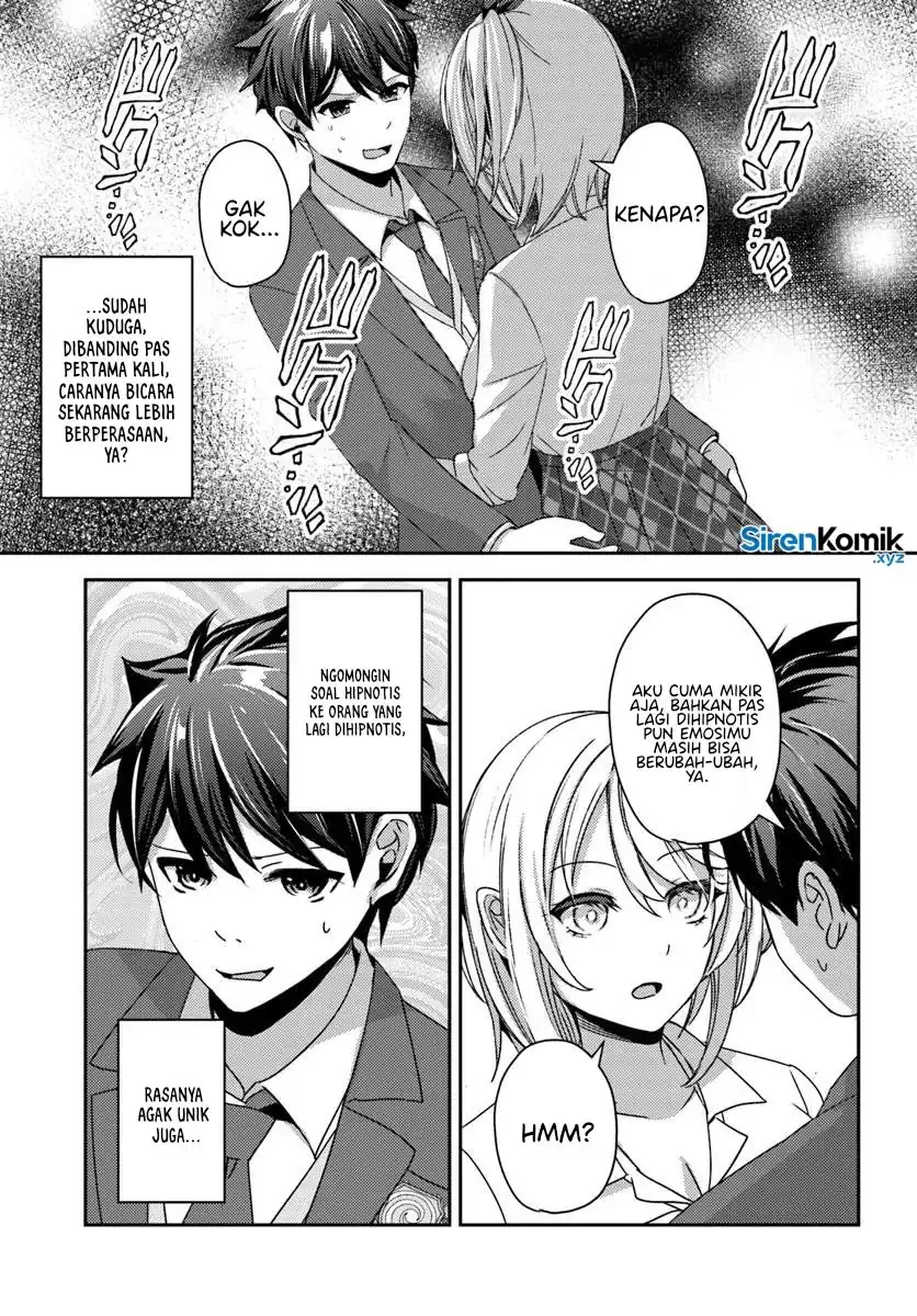 Baca I Want to Live the Harem Life of My Dreams With the Hypnosis App I Got - Chapter 12 halaman 18