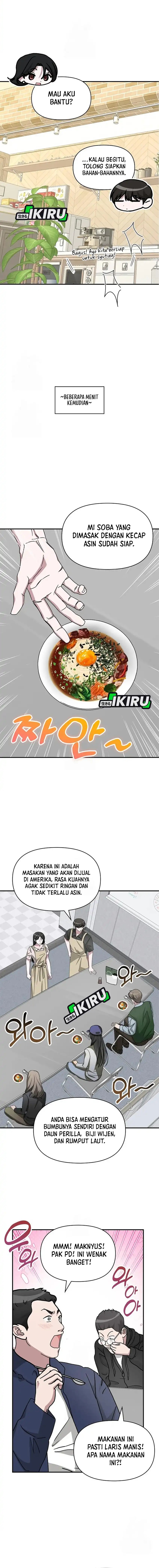 Baca I Was Immediately Mistaken for a Monster Genius Actor - Chapter 73 halaman 13