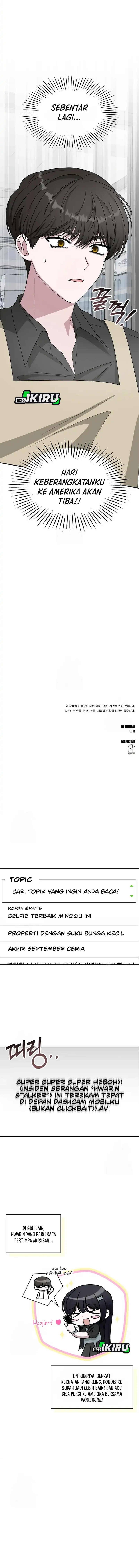 Baca I Was Immediately Mistaken for a Monster Genius Actor - Chapter 73 halaman 15